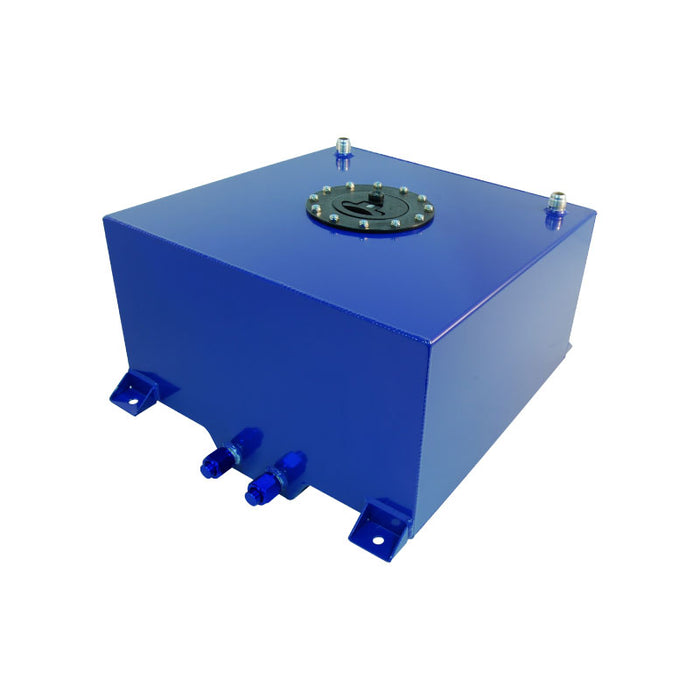 Cal Custom 40 Litre / 10 Gallon Fuel Cell Blue