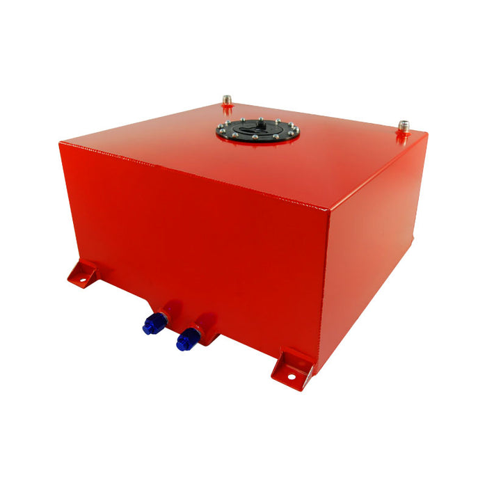 Cal Custom 60 Litre / 15 Gallon Fuel Cell Red