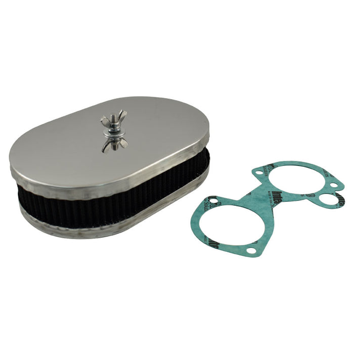 40 & 45 Dcoe Weber Carburettor 45mm Sports Air Filter Assembly