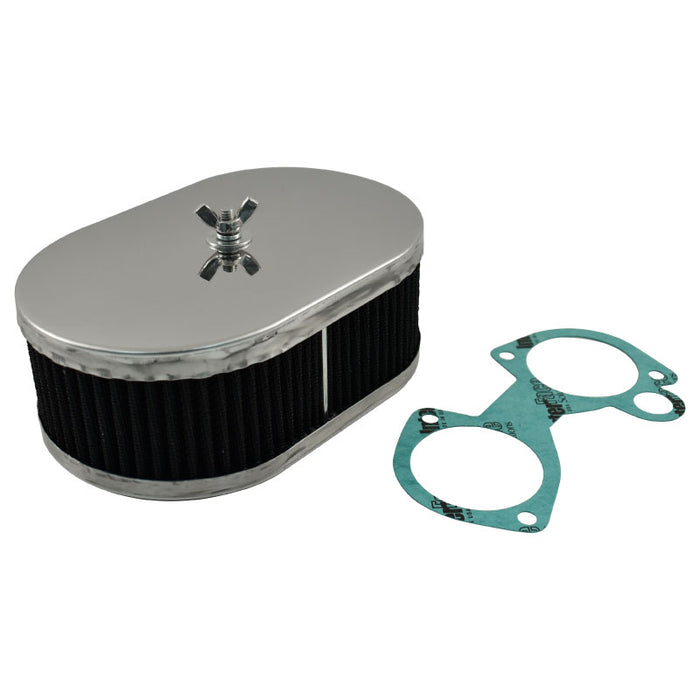 40 & 45 Dcoe Weber Carburettor 63mm Sports Air Filter Assembly