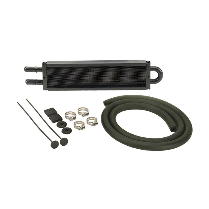 Derale 13 Inch Copper/Aluminium Power Steering Oil Cooler Kit 13200