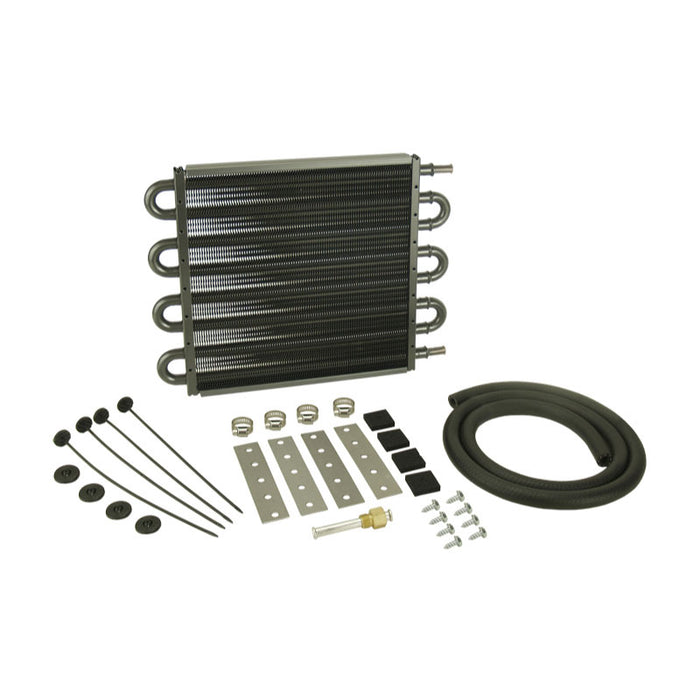 Derale 8 Pass 13 Inch Series 7000 Transmission Oil Cooler Kit 13207