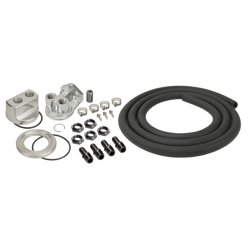 Cooling & Oil System > Oil Filter Relocation Kits