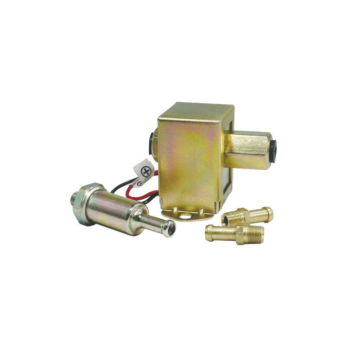 Fedtro Solid State Electronic Fuel Pump - 3.0-4.5 PSI 30 GPH