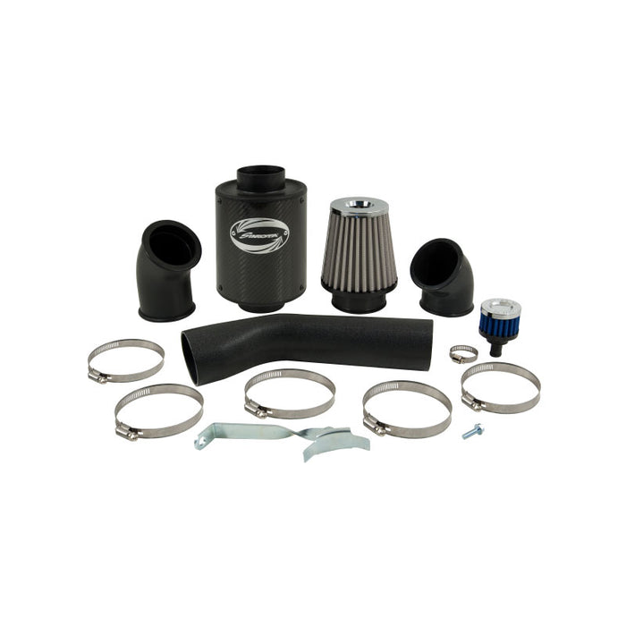 Simota Carbon Charger Air Intake System, Ford Focus 1.8/2.0 2004-11