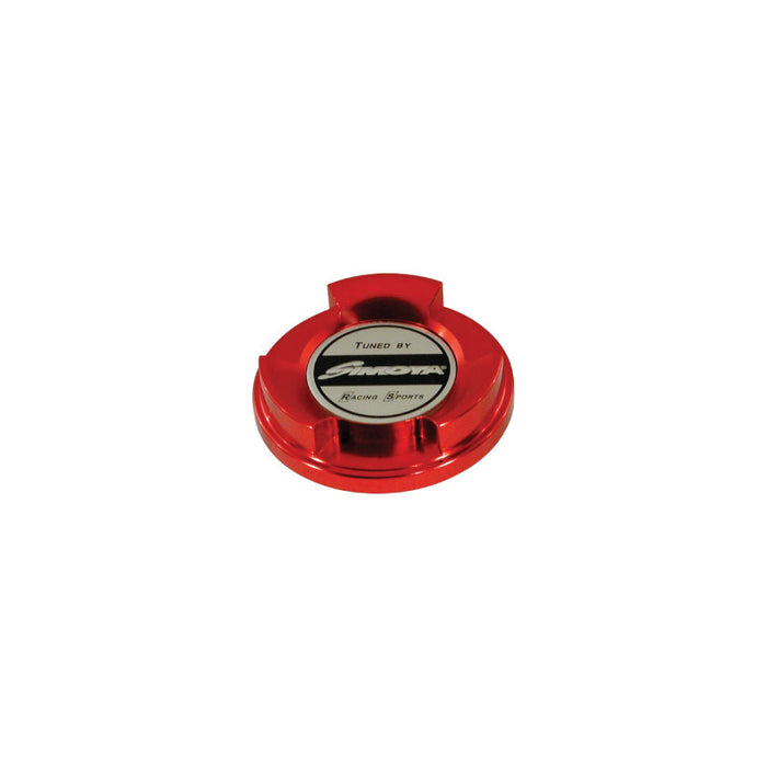 Simota Racing suits Mitsubishi Red Billet Aluminium Oil Cap