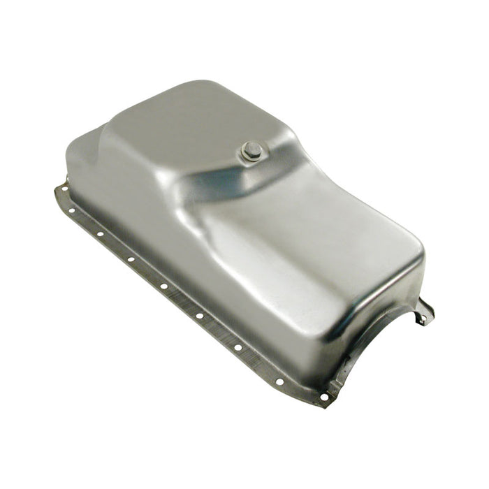 Speedmaster Chrome Oil Pan – Mopar Chrysler Small Block 318/340 – PCE300.1044.02
