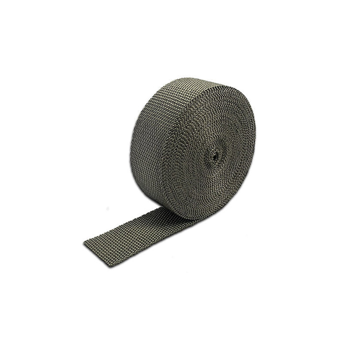 Thermo-Tec Carbon Fiber Exhaust Insulating Wrap 1 In. Wide 50 Ft. Roll 11041