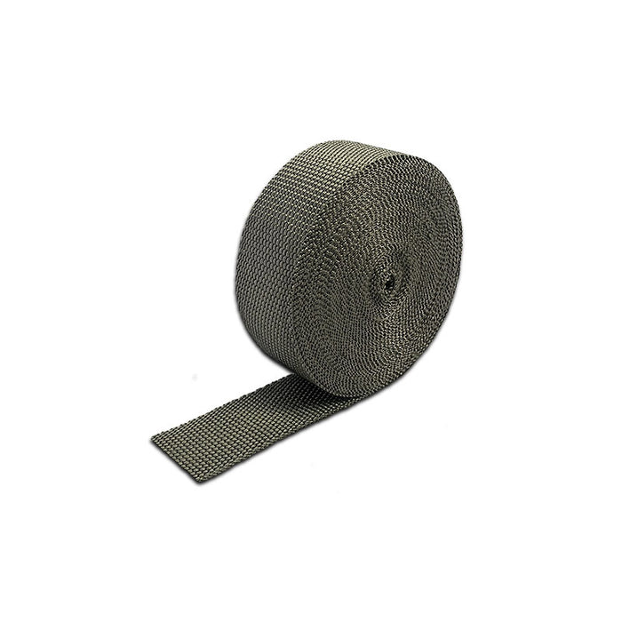 Thermo-Tec Carbon Fiber Exhaust Insulating Wrap 2 In. Wide 50 Ft. Roll 11042