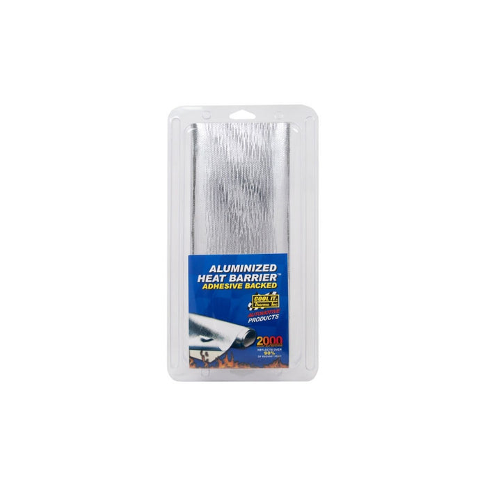 THERMO-TEC HEAT BARRIER 12 IN. x 12 IN. ADHESIVE BACKED 13500