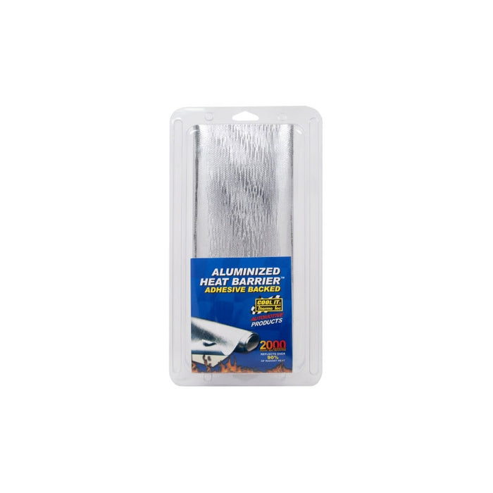 THERMO-TEC HEAT BARRIER 12 IN. x 24 IN. ADHESIVE BACKED 13575