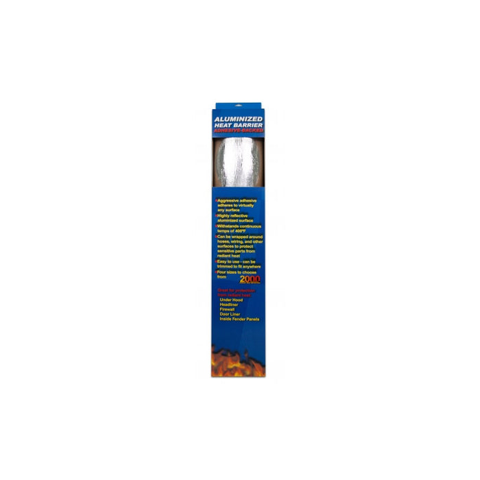 THERMO-TEC HEAT BARRIER 24 IN. x 48 IN. ADHESIVE BACKED 13590